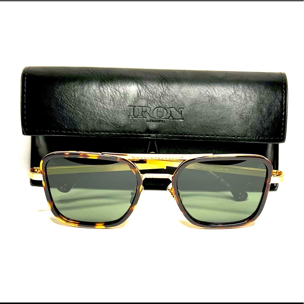 Iron Paris Sunglasses